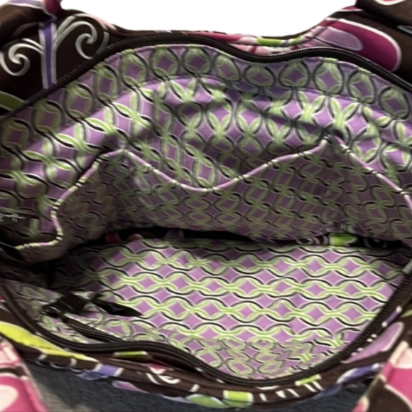Vera Bradley Purse Handbag - Picture 5 of 12